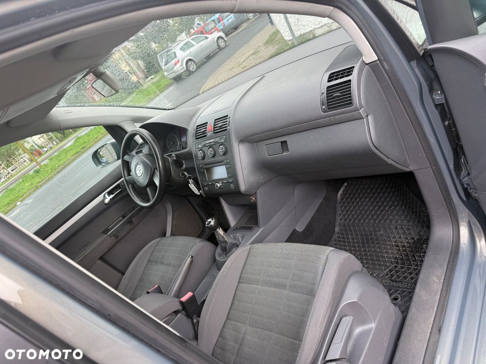 Volkswagen Touran 1.4 TSI Comfortline - 7