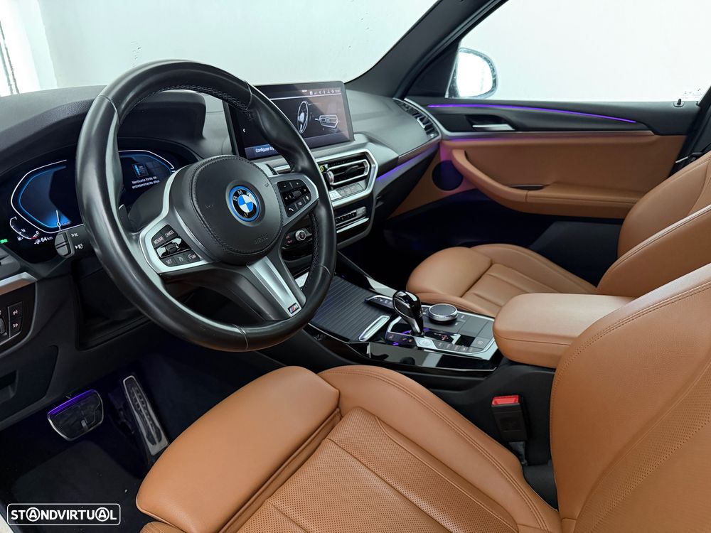 BMW X3 30 e xDrive Pack M - 12