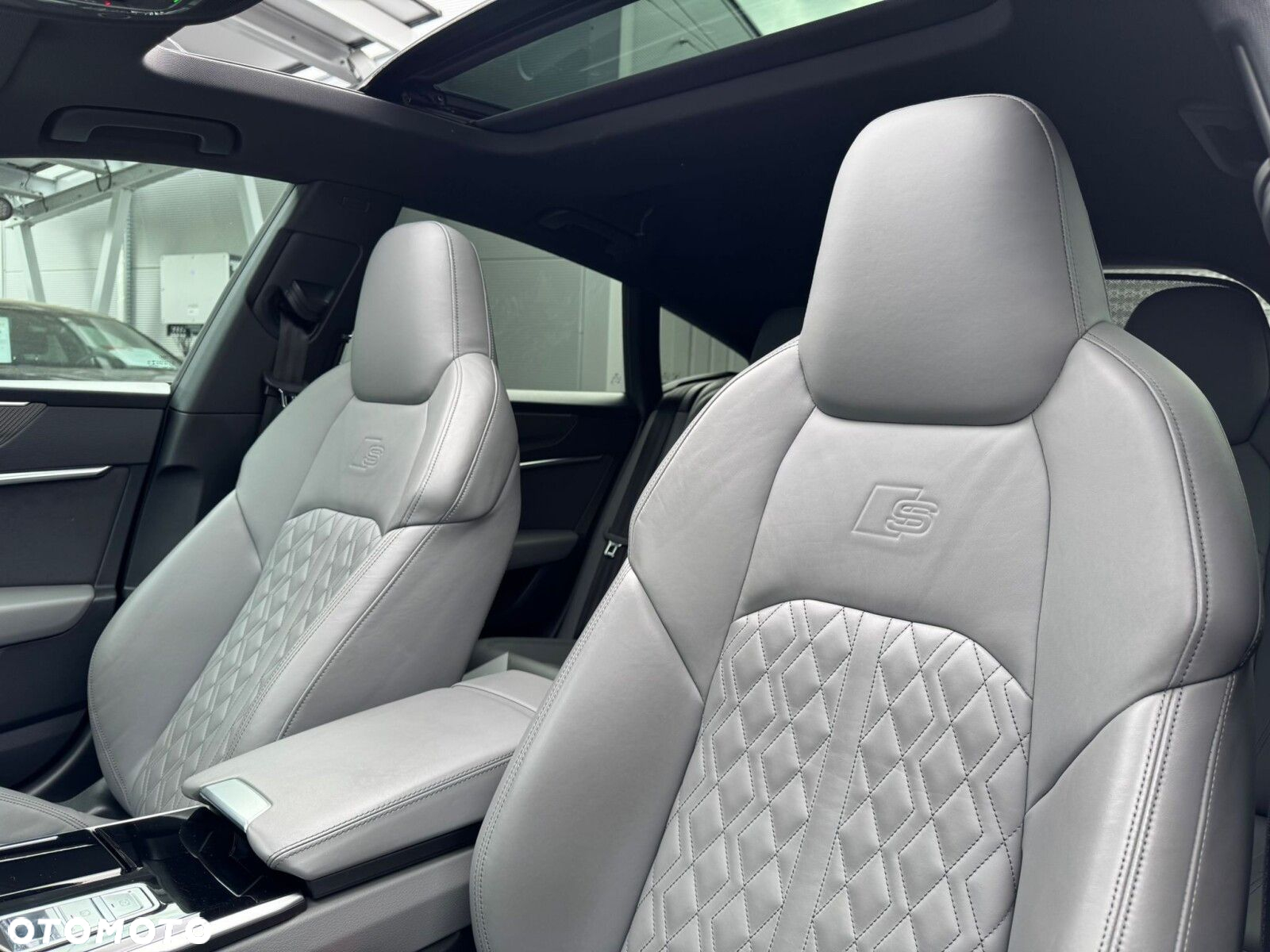 Audi S7 Sportback TDI Tiptronic - 11