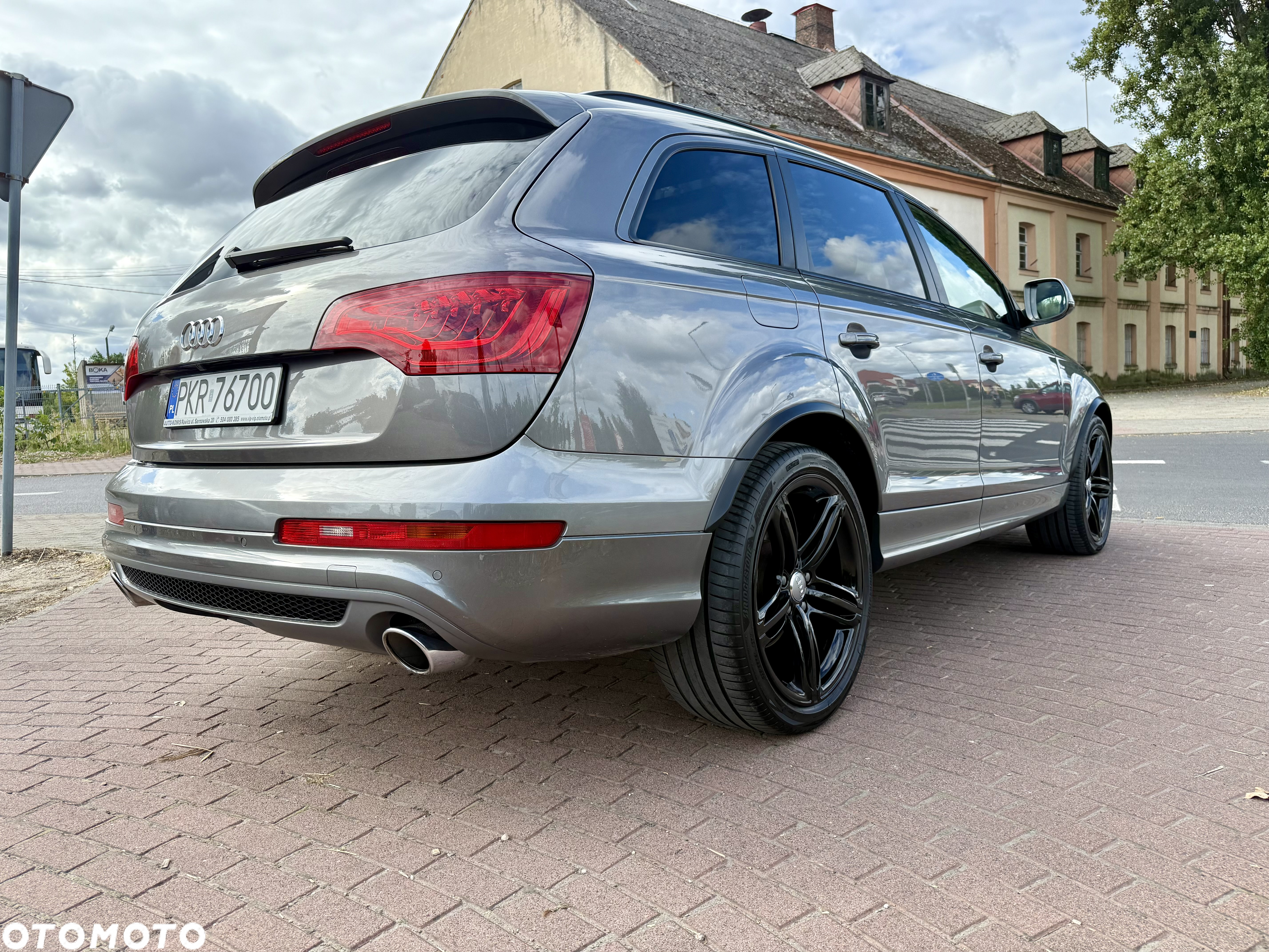 Audi Q7 3.0 TDI DPF Quattro Tiptronic - 29