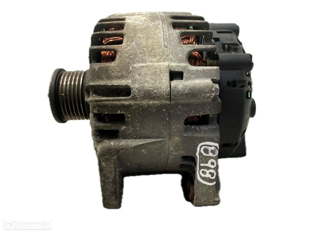 Alternador Renault Megane Ii (Bm0/1_, Cm0/1_) - 1