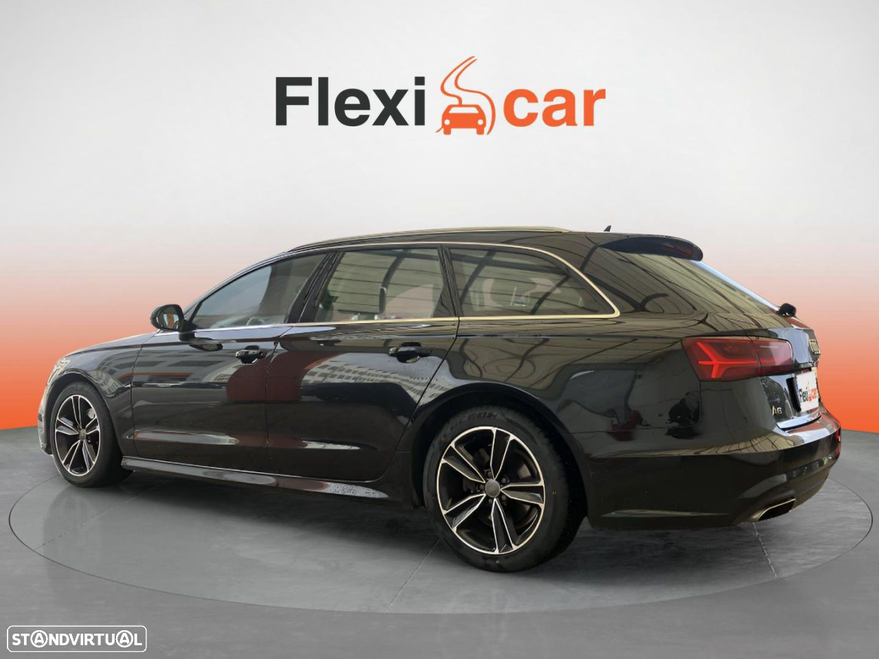 Audi A6 Avant 2.0 TDi Advance S tronic - 7