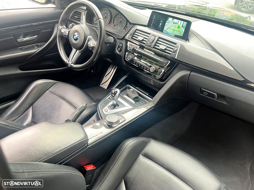 BMW M4 Competition — fotografia 17