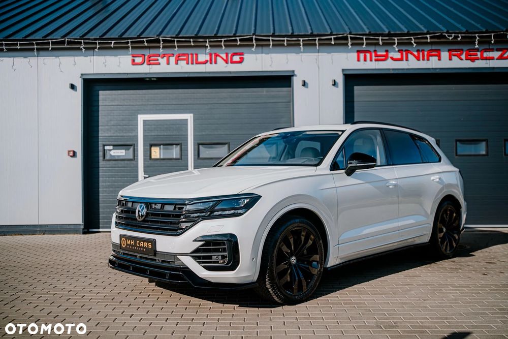 Volkswagen Touareg 4.0 V8 TDI SCR 4Mot R-Line - 35