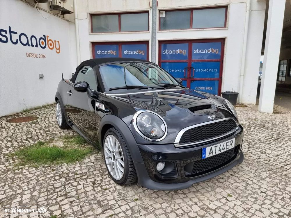 MINI Roadster Cooper S Auto - 1