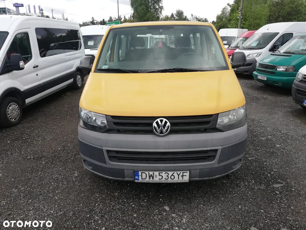 Volkswagen Caravelle L1 Comfortline Mixt - 2