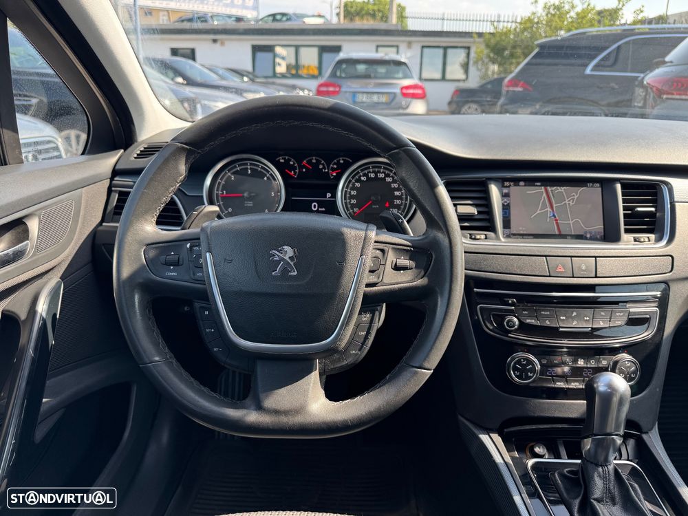 Peugeot 508 SW BlueHDi 120 EAT6 Stop&Start Allure - 14