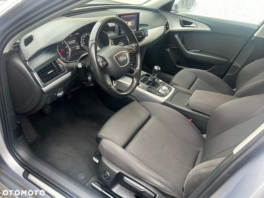 Audi A6 Avant 2.0 TDI ultra - 12