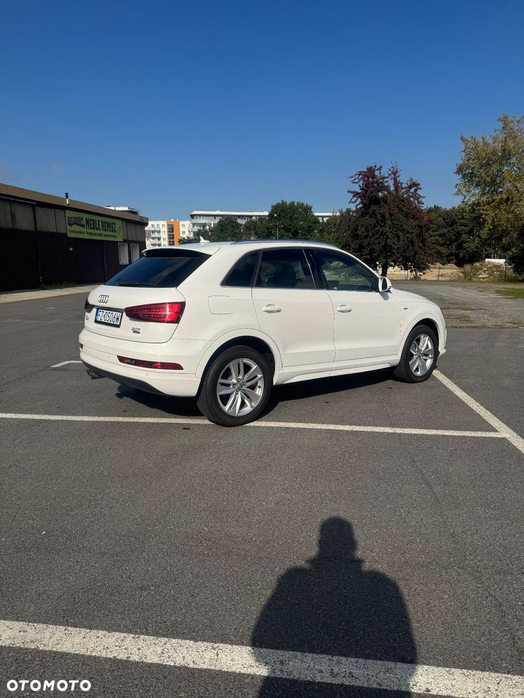 Audi Q3 40 TFSI Quattro S-Line S tronic - 5