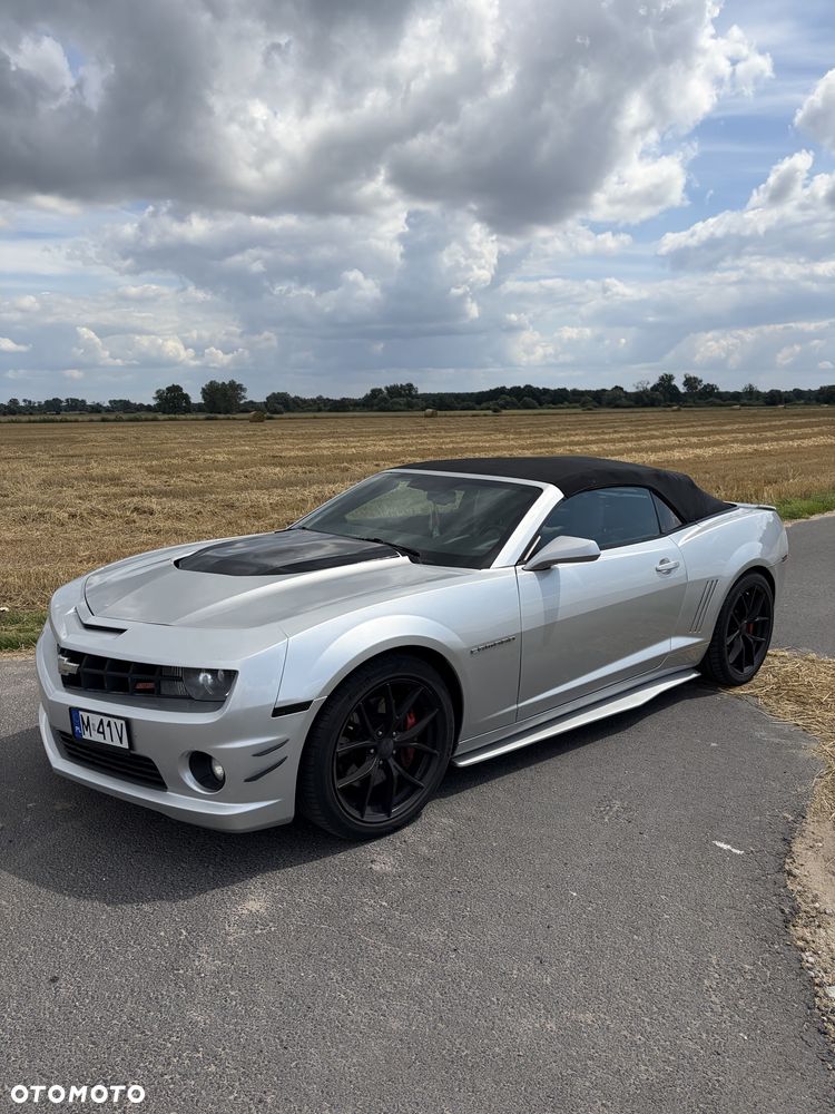 Chevrolet Camaro - 8