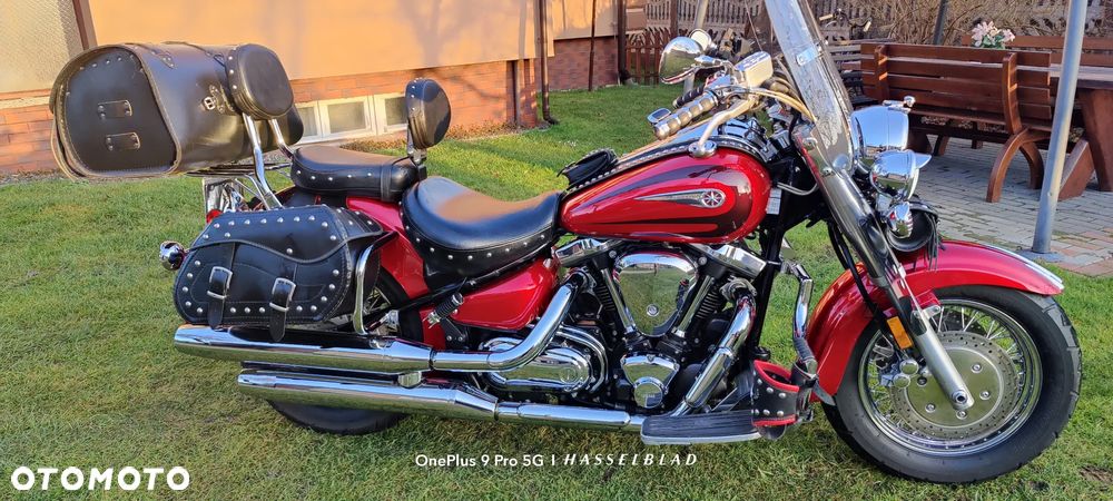 Yamaha Road Star - 1