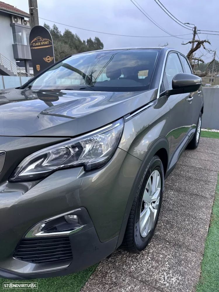 Peugeot 3008 1.2 PureTech Active Pack - 7