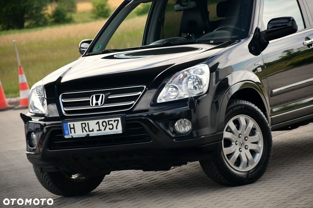 Honda CR-V - 7