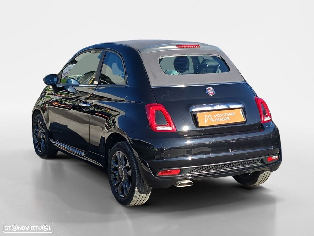 Fiat 500C 1.0 Hybrid - 3