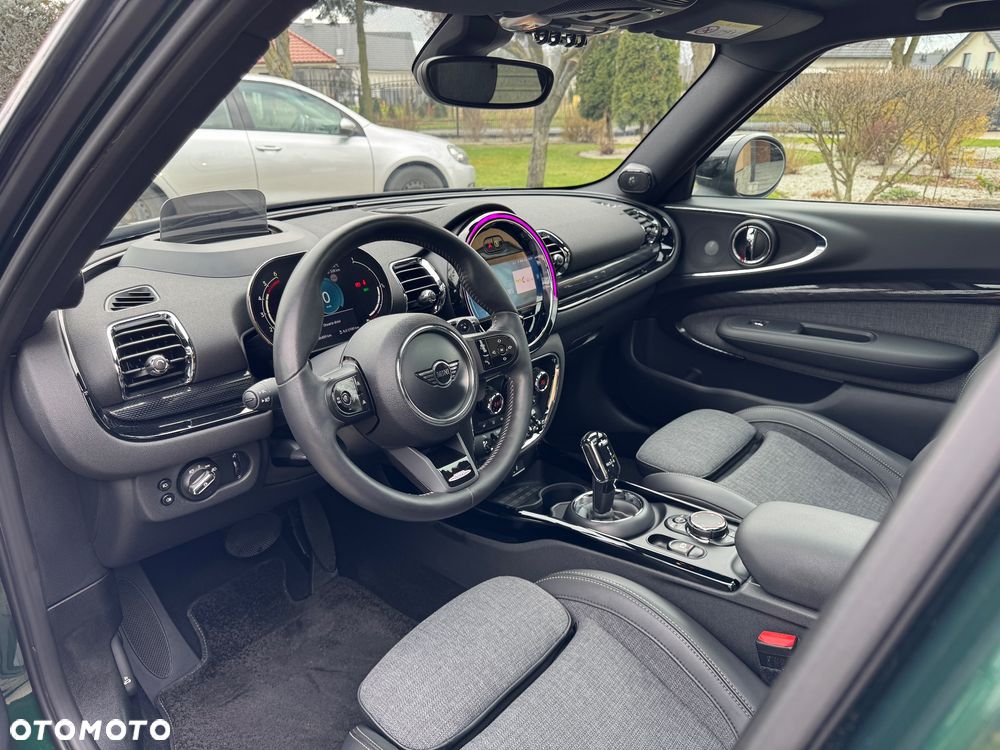 MINI Clubman Cooper D John Cooper Works Trim - 16