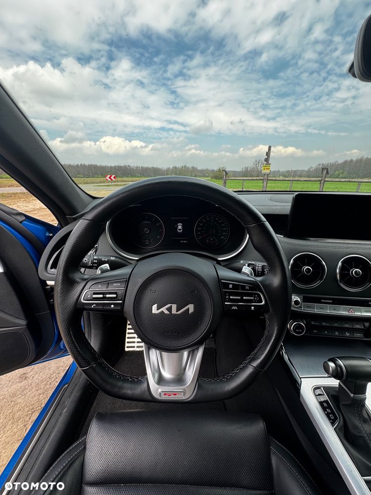 Kia Stinger 3.3 T-GDI AWD OPF GT - 18