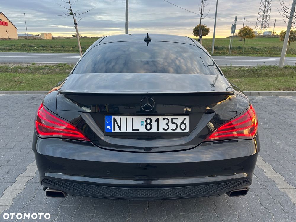 Mercedes-Benz CLA 200 7G-DCT AMG Line - 8