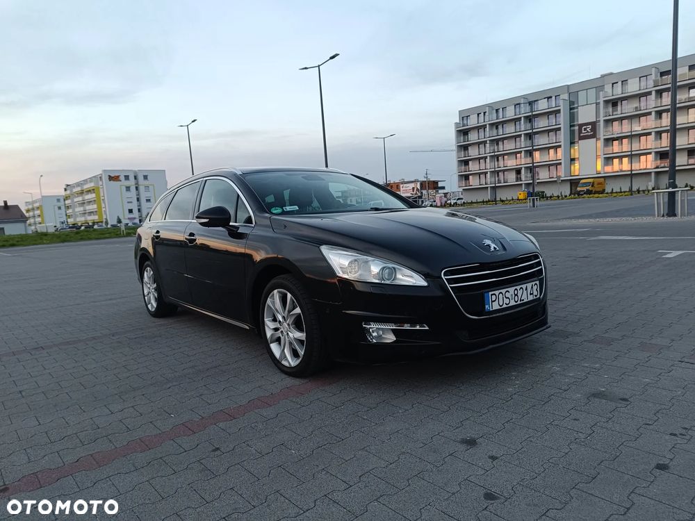 Peugeot 508 2.0 HDi Allure - 3
