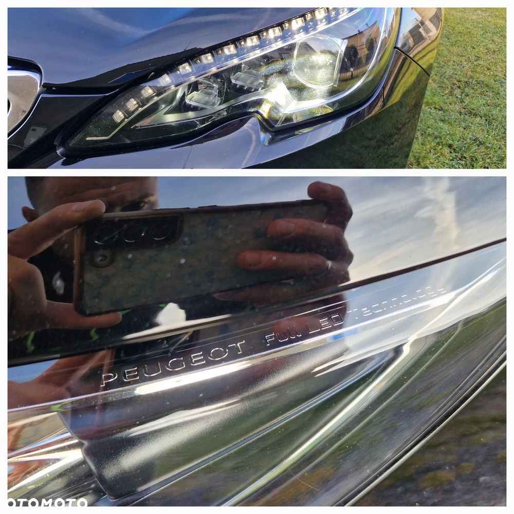 Peugeot 308 1.6 BlueHDi Business Line S&S - 40