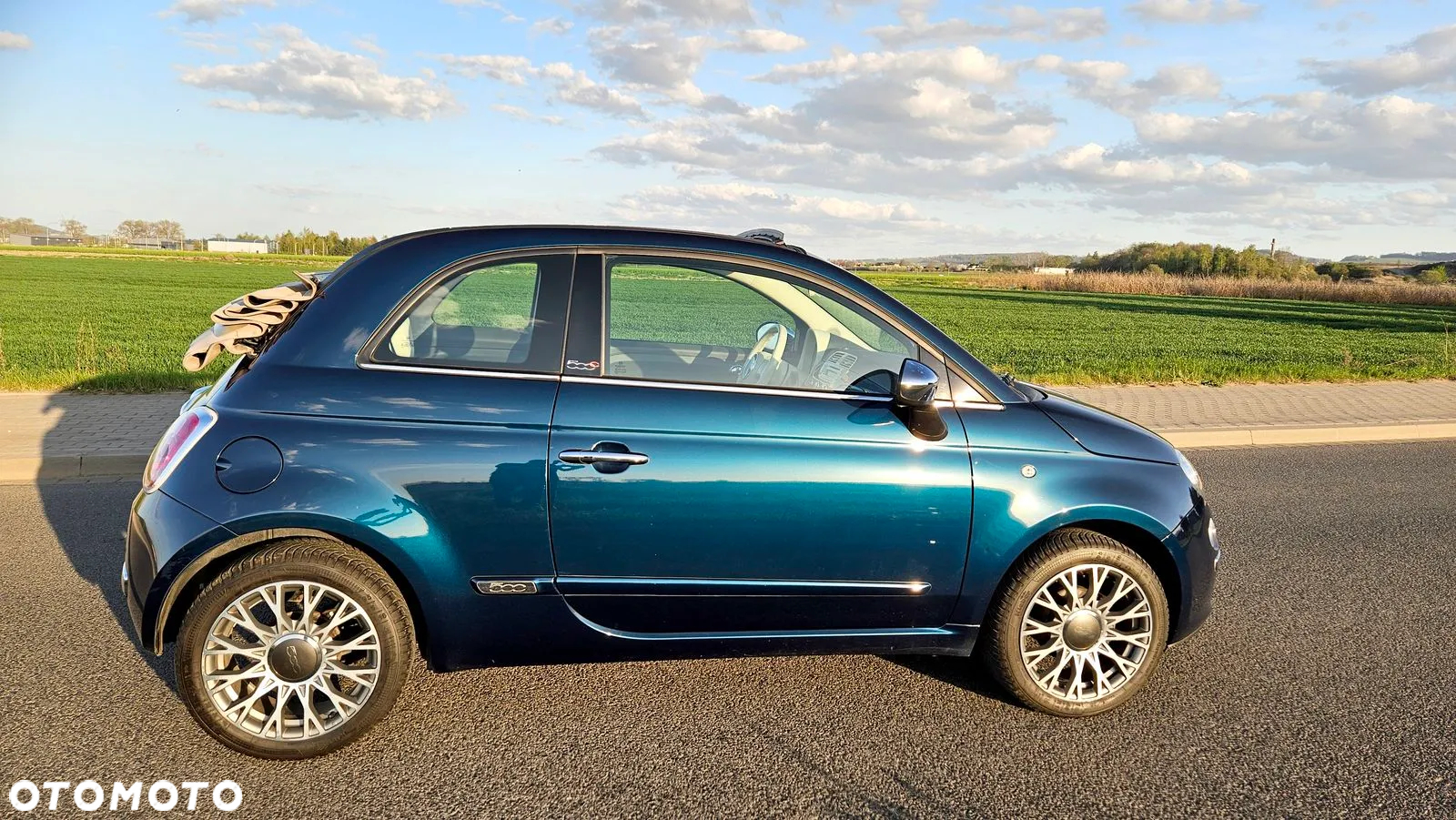 Fiat 500 1.2 Lounge - 27