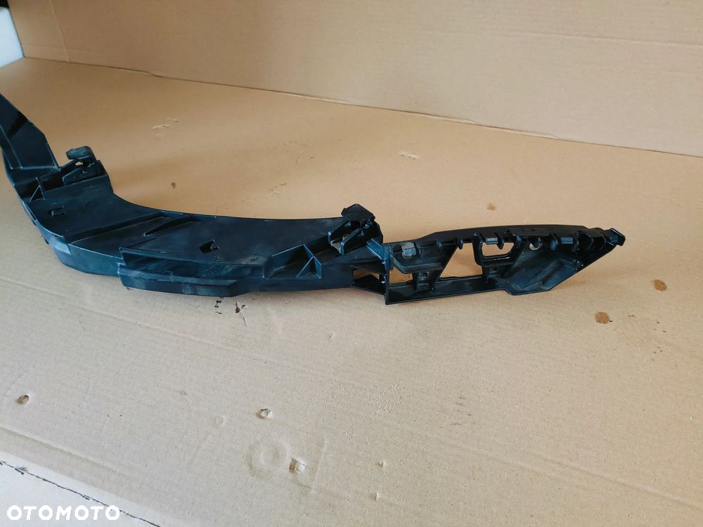 VW POLO 6R V 09- ŚLIZG POD LAMPE LEWY PRZÓD MOCOWANIE ZDERZAKA LEWE - 4