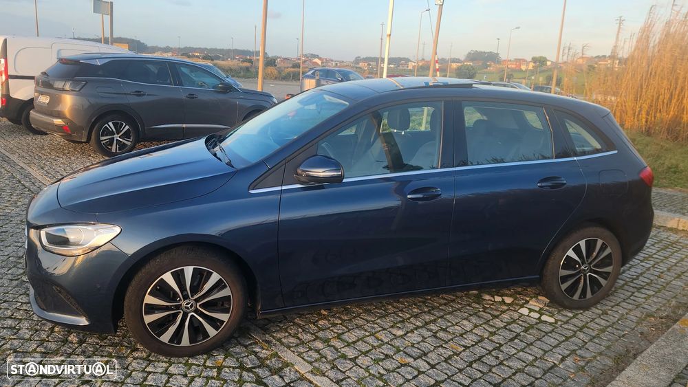 Mercedes-Benz B 250 e 8G-DCT Edition 2021 - 8