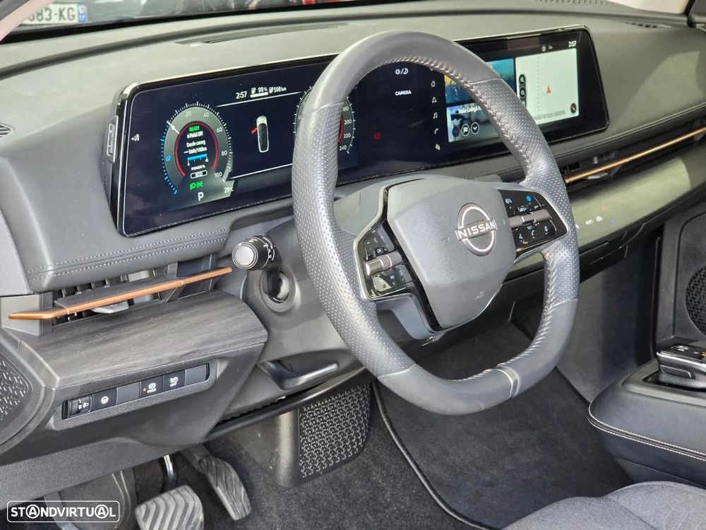Nissan Ariya 87 kWh Engage - 22