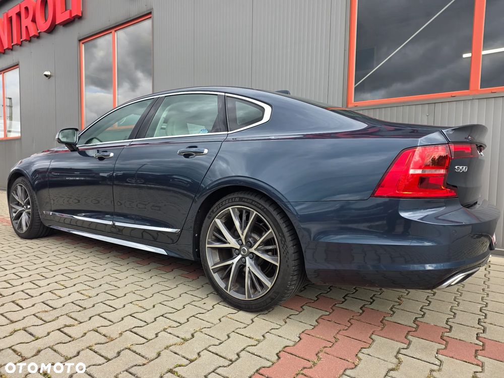 Volvo S90 2017