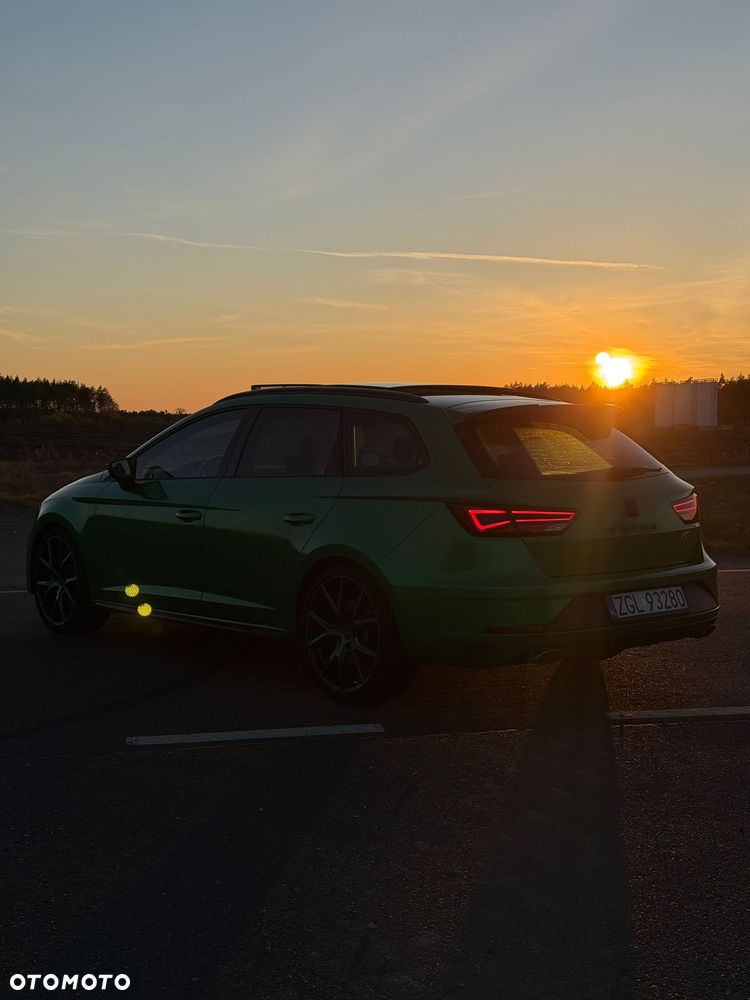 Seat Leon 2.0 TSI Cupra S&S DSG - 6