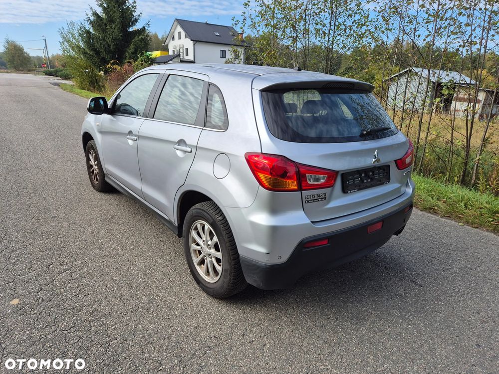 Mitsubishi ASX 1.6 2WD - 7