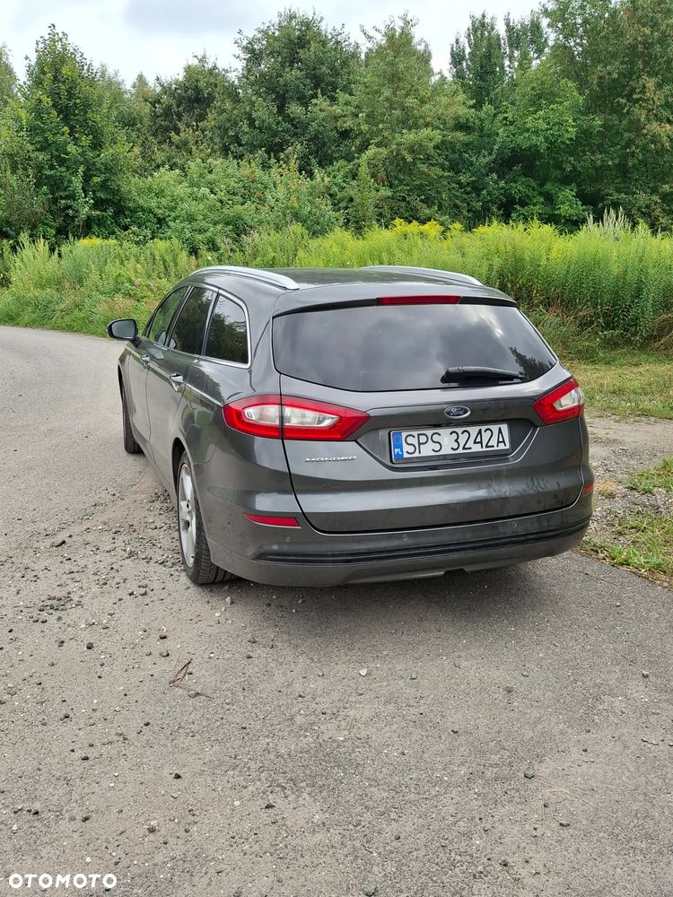 Ford Mondeo 2.0 TDCi Titanium PowerShift - 3