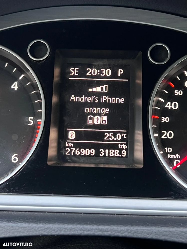 Volkswagen Passat CC - 9