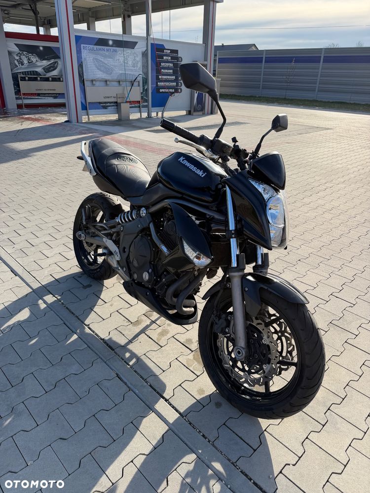Kawasaki ER - 1