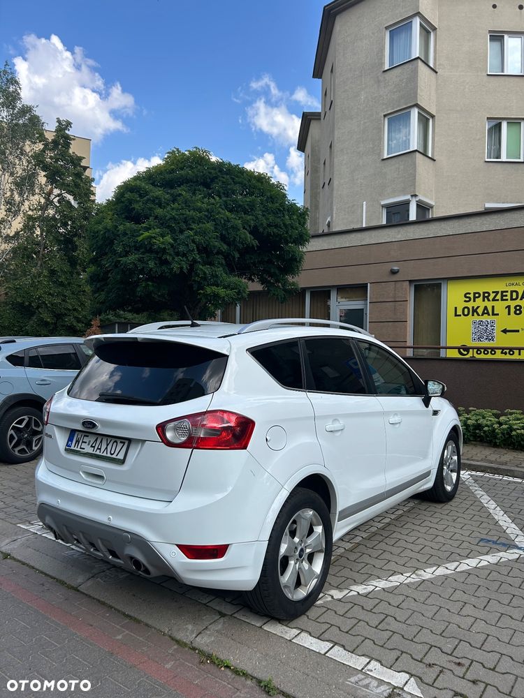 Ford Kuga - 3