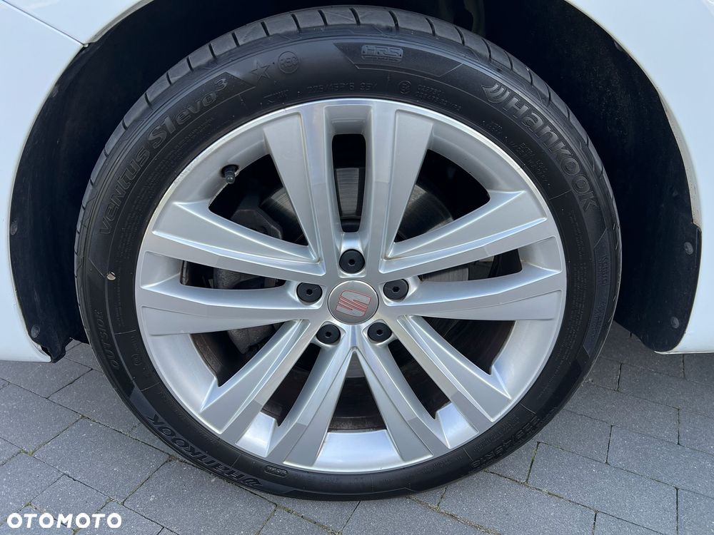 Seat Alhambra 2.0 TDI Ecomotive Allrad Style Viva - 30