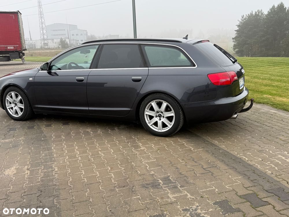 Audi A6 Avant 2.4 Multitronic - 10