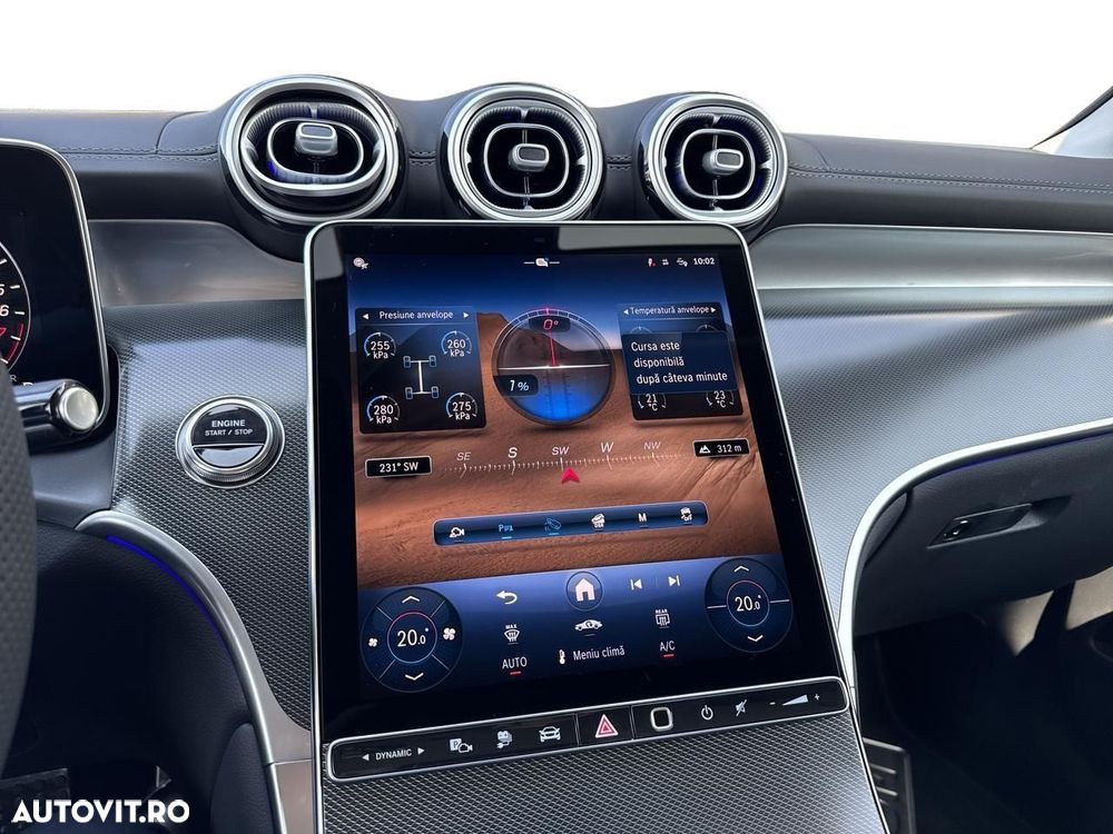 Mercedes-Benz GLC Coupe 300 e 4MATIC - 16