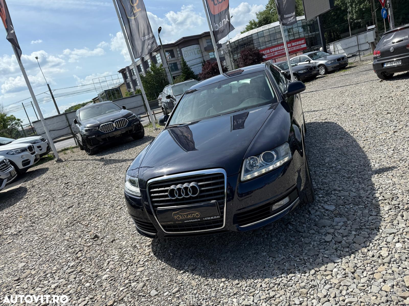Audi A6 2.0 TDI DPF Multitronic - 37