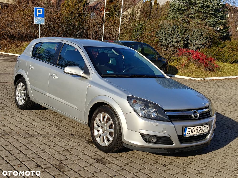 Opel Astra 1.6 Edition - 14