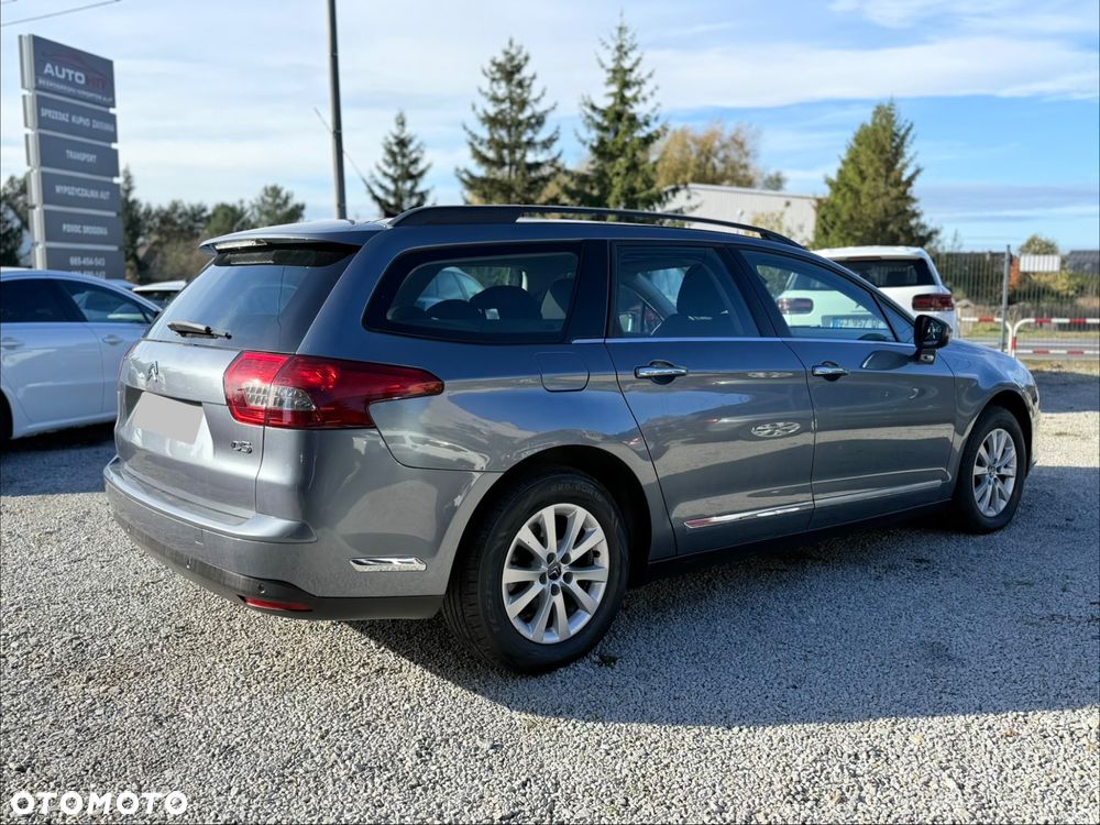 Citroën C5 Tourer HDi 115 FAP Tendance - 3
