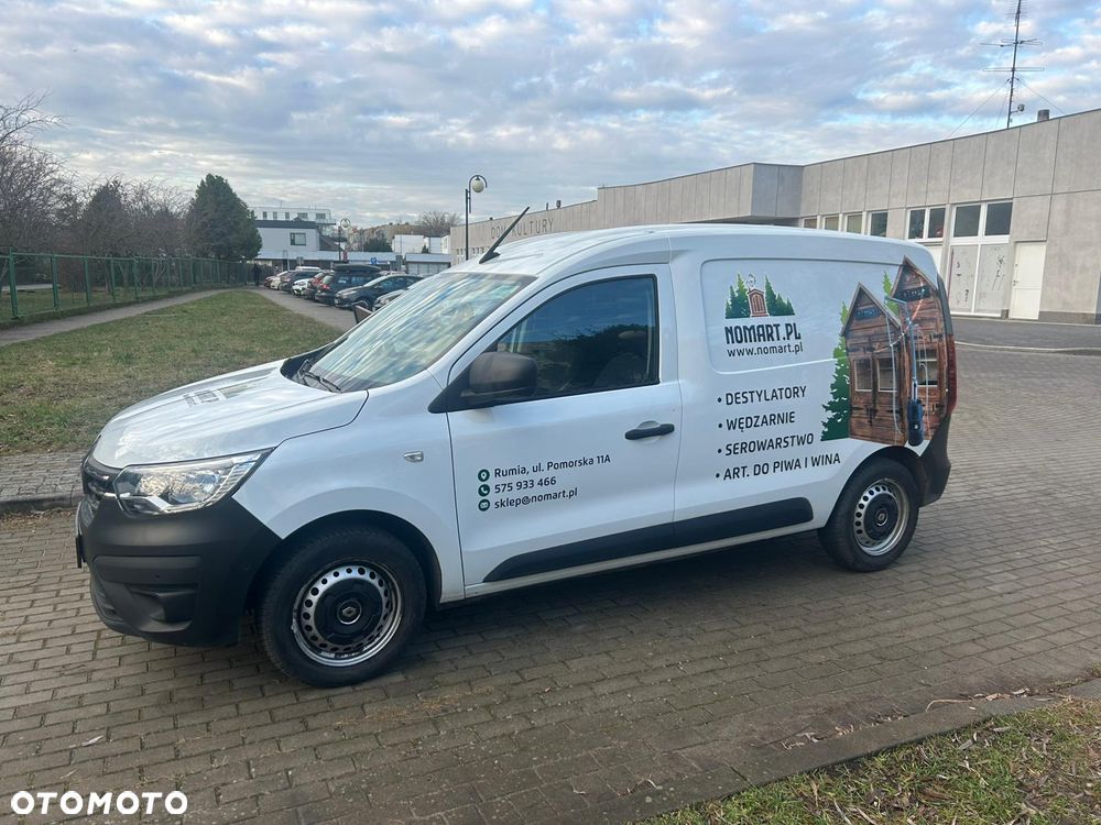 Renault Express - 1