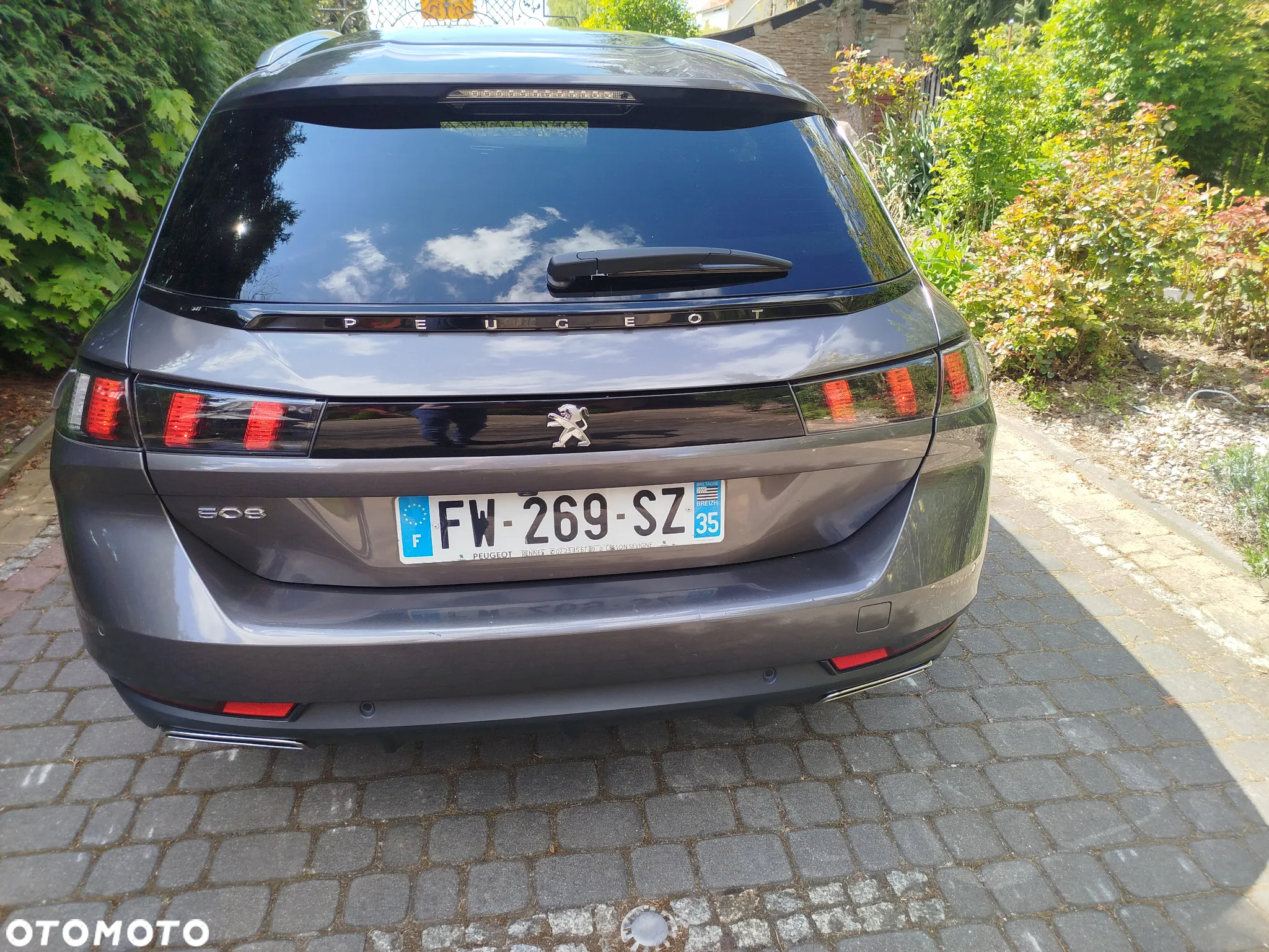 Peugeot 508 - 4