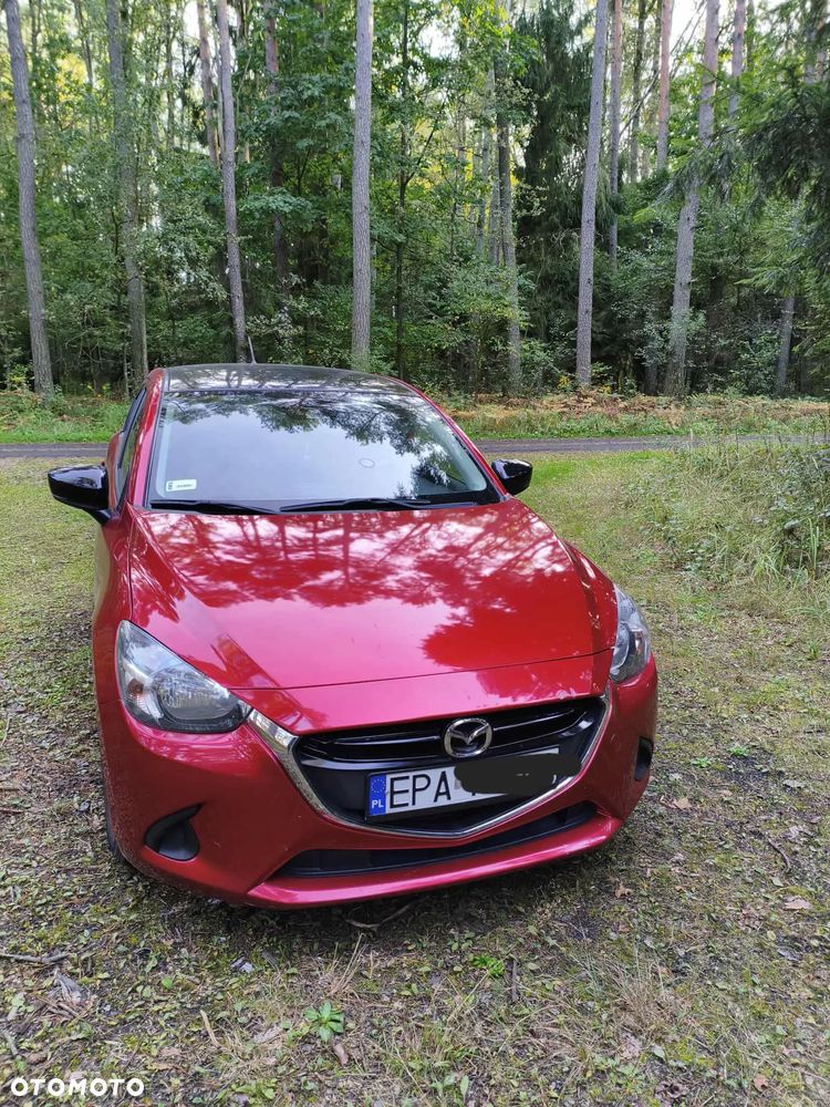 Mazda 2 - 3