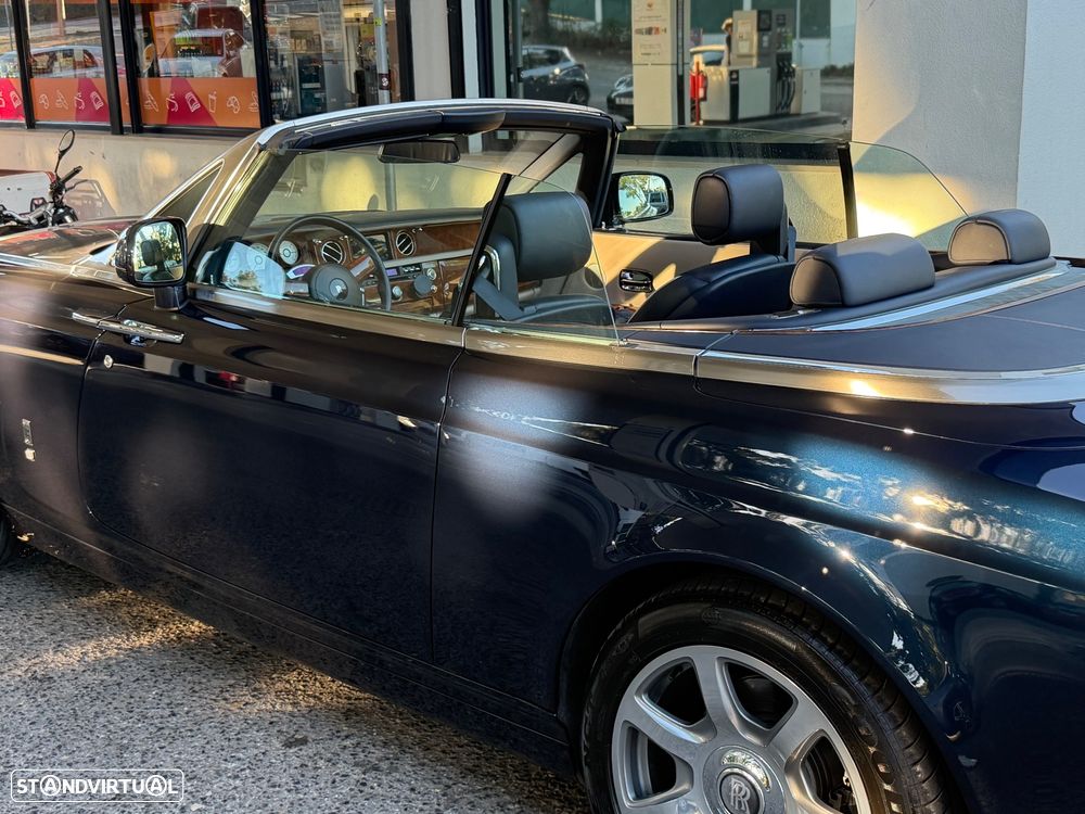 Rolls Royce Phantom 6.8 V12 - 7