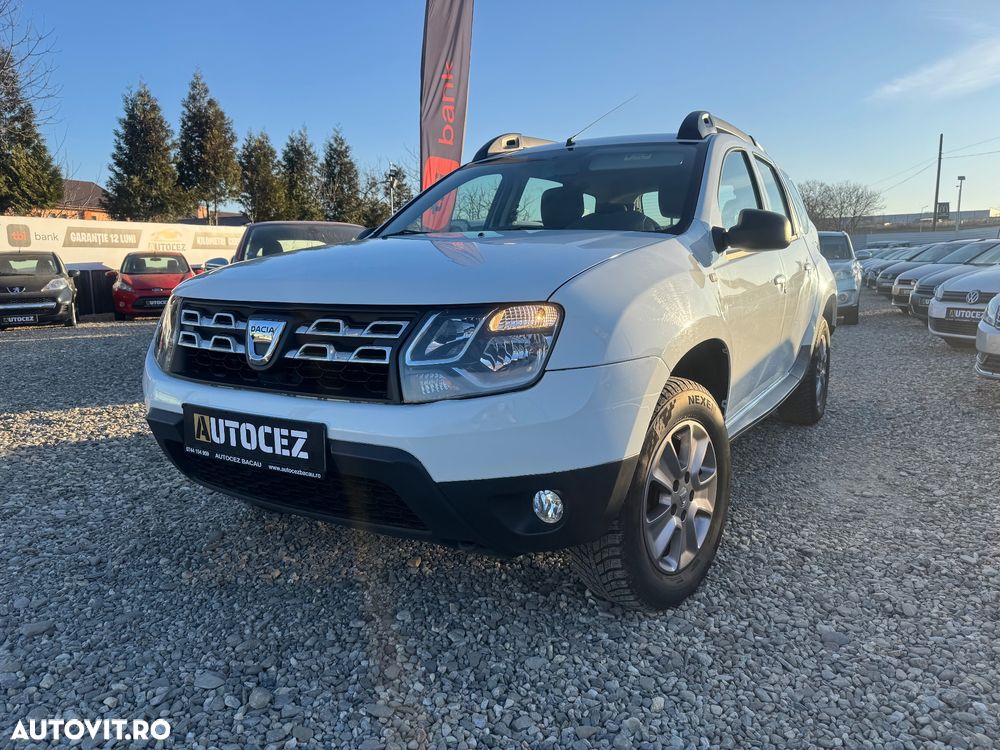 Dacia Duster 1.6 16V 105 4x2 Laureate - 3