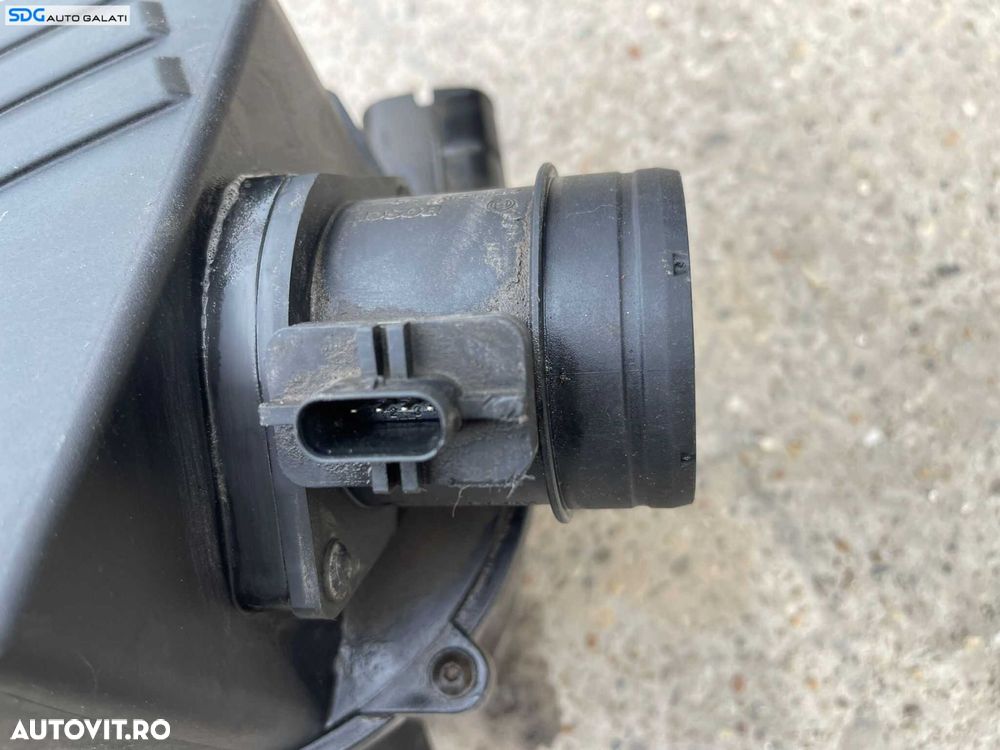 Debitmetru Aer Volkswagen Polo 6R 1.2 TDI CFWA 2010 - 2018 Cod 03P906461 0281006132 [C4259] - 1