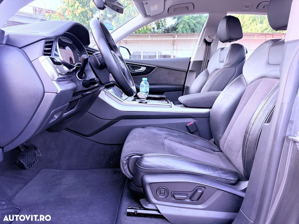 Audi Q8 50 TDI quattro Tiptronic MHEV - 36