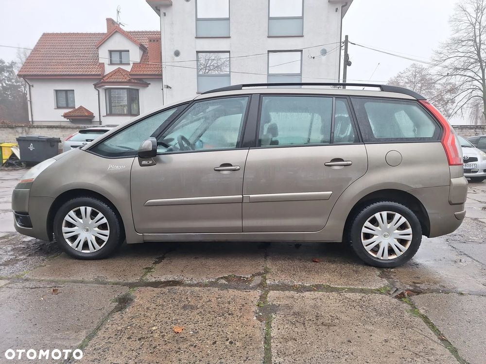 Citroën C4 Grand Picasso - 4
