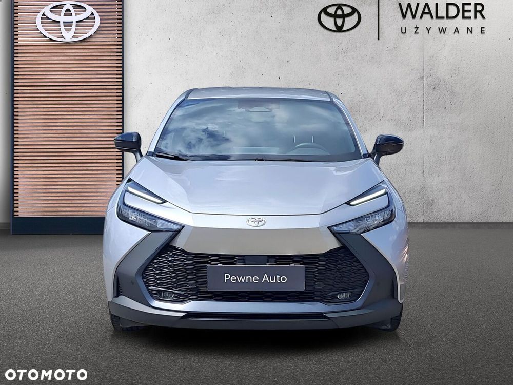 Toyota C-HR 1.8 Hybrid Style - 9