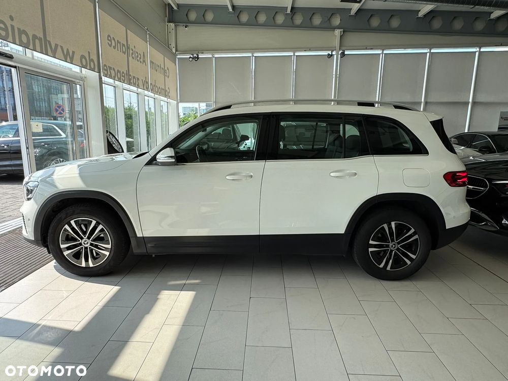 Mercedes-Benz GLB 200 d 4-Matic 8G-DCT - 7